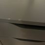 IKEA ALEX drawer unit grey Image 6