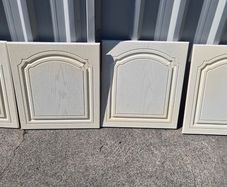 Timber.... Wardrobe Doors