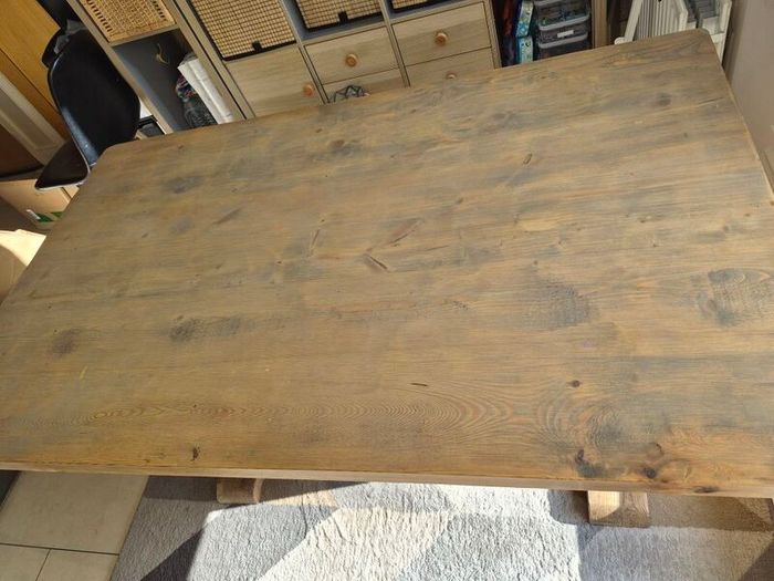 kitchen table