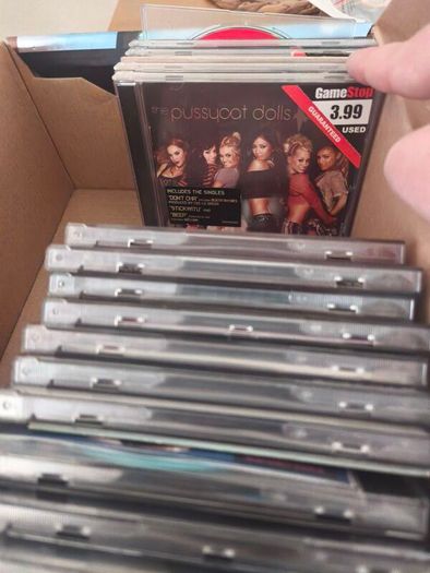 21 Cds