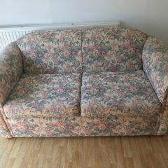 Laura Ashley Two Seat Sofa