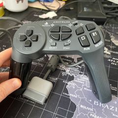 Rare Resident Evil Playstation PS1 Controller ASCIIWare