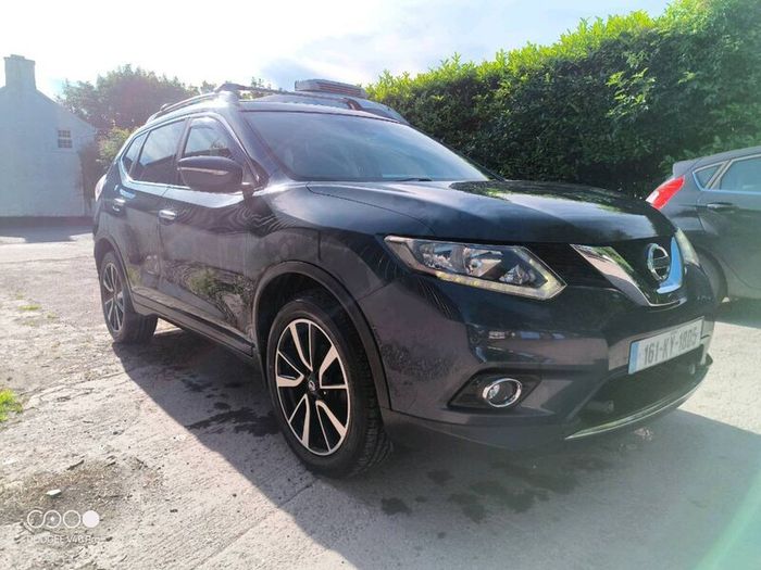 2016 Nissan Xtrail