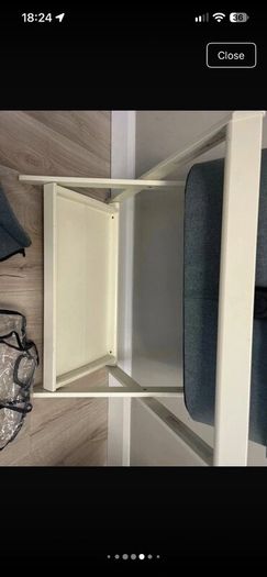 Uppababy vista bassinet