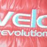 Velo Revolution Padded Jacket - Red Image 3