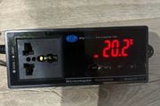 Ringder Thermostat for Reptile Tank Vivarium Acessories