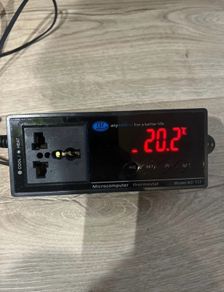 Ringder Thermostat for Reptile Tank Vivarium Acessories