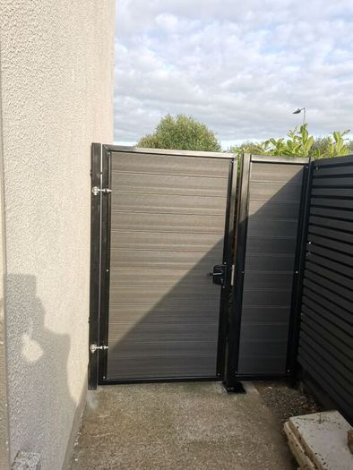 Composite gates