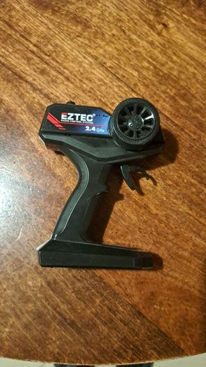 Desert Racer RC Buggy