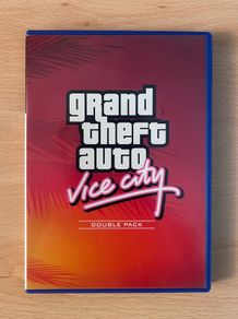 Grand Theft Auto: Vice City (PS2)