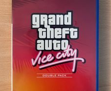Grand Theft Auto: Vice City (PS2)