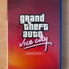 Grand Theft Auto: Vice City (PS2)