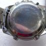 ASJ Analogue-Digital Sports Watch - Stainless Steel Strap Image 7