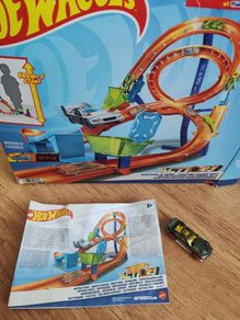 hot wheels action set