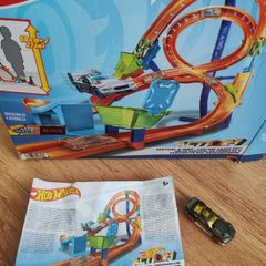 hot wheels action set