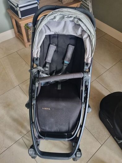 uppa baby travel system