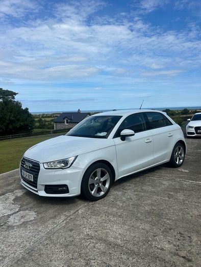 Audi A1 S tronic TFSI 1.4
