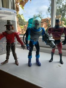 Batman Animated Series Kenner