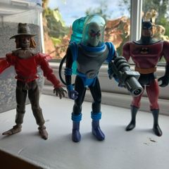 Batman Animated Series Kenner