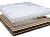 Mpk 420 Rooflight /net/blind Beige