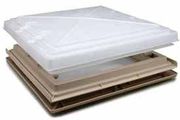 Mpk 420 Rooflight /net/blind Beige
