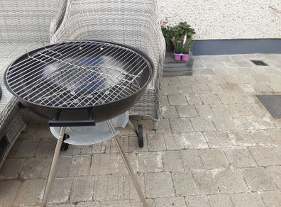 Charcoal BBQ