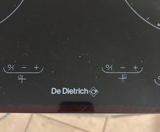 induction hob (damaged)