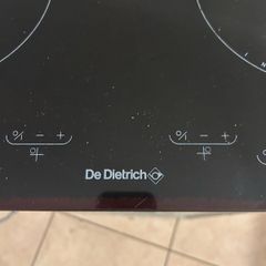 induction hob (damaged)