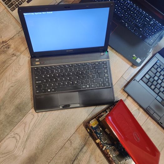 Laptops / desktop/ pc parts- for parts only