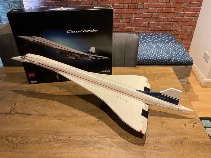 LEGO 10318 Concorde