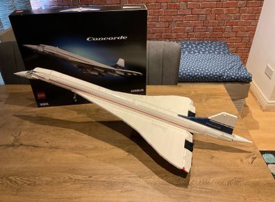 LEGO 10318 Concorde