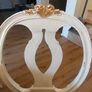 table with chairs, French style Image 5