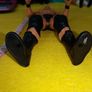 Wrestlers WWE Randy Orton Action Figure Image 10