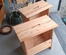 ikea perjohn stools