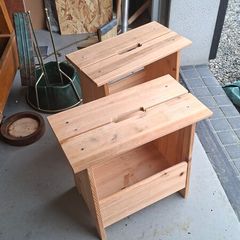 ikea perjohn stools