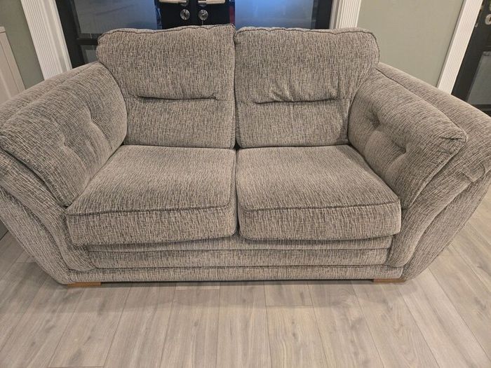 Sofa 3 seat and 2 seat sofa.