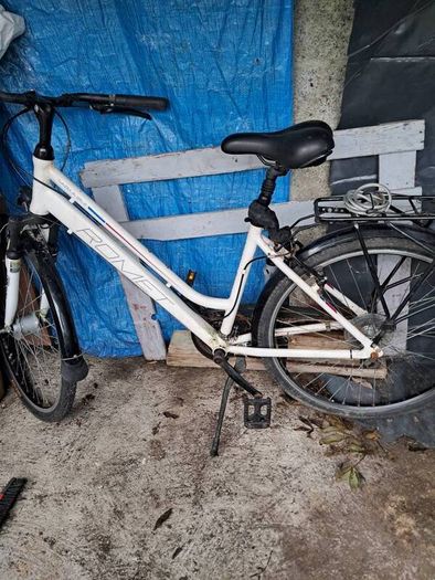 Ladie bike