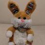 30cms Musical Dancing Animated bunny rabbit toy Image 2