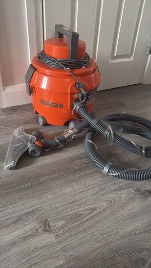 VAX carpet cleaner