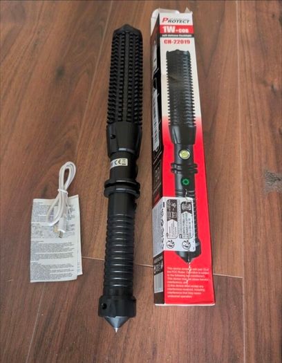 Rechargeable Jogging torch