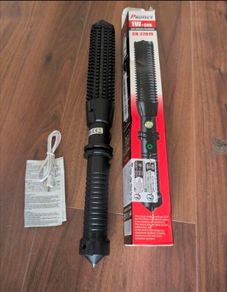 Rechargeable Jogging torch