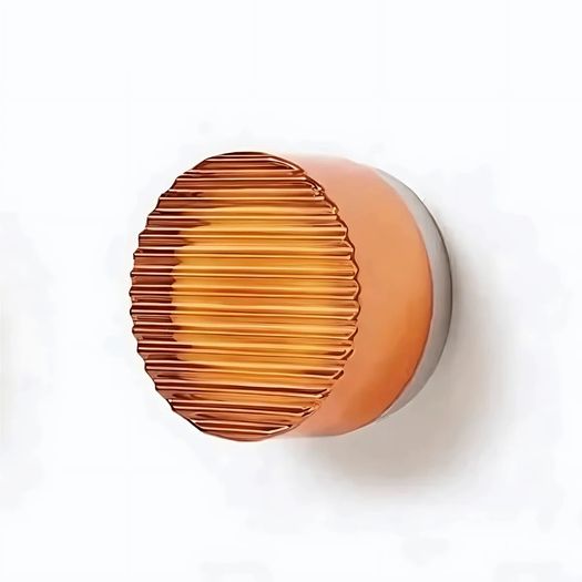 HESTIA Hera Collection Wall Light Orange!