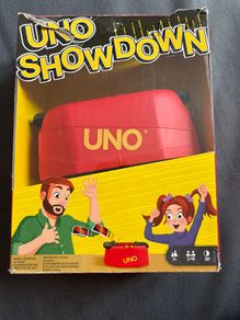 Uno showdown