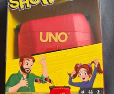 Uno showdown
