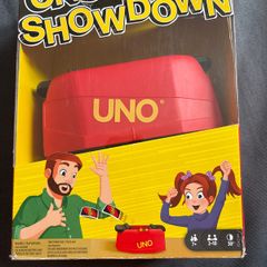 Uno showdown