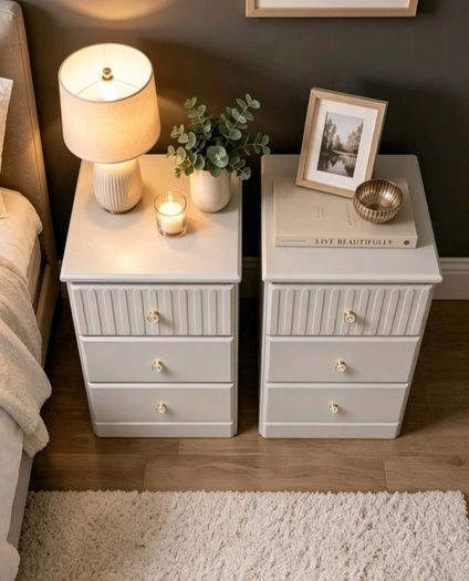 Bedside Lockers