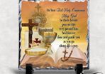First Holy Communion Slate For Boy Or Girl
