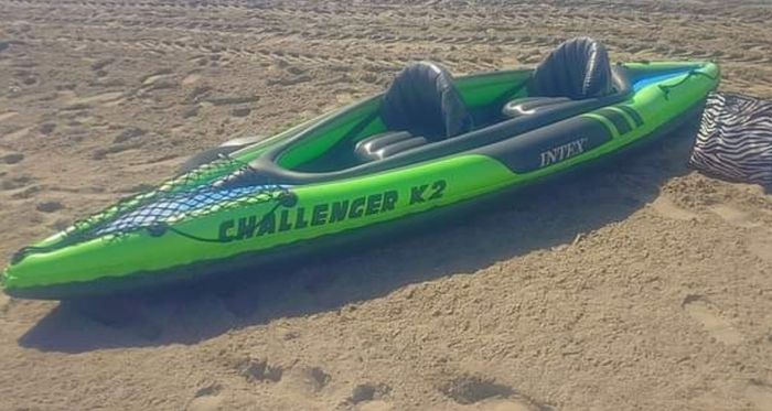 kayak