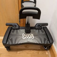 Lascal buggy board maxi plus with seat