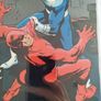 Daredevil Bullseye Issue 290 CBCS / CGC 8.5 Certified Graded Comic Framed  DC Marvel Image 6